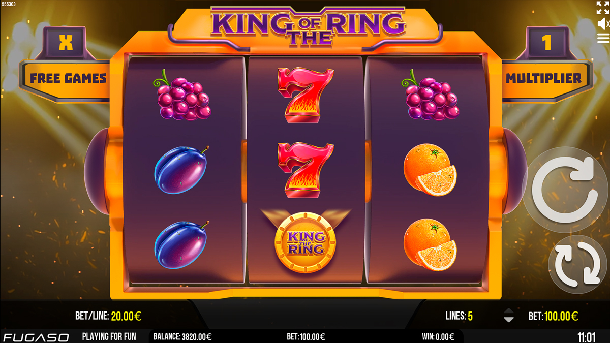 King of the Ring King of the Ring